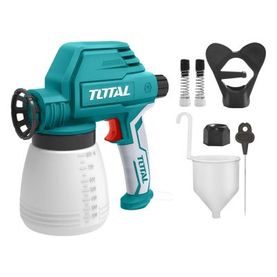 TOTAL TT10062 ΗΛΕΚΤΡΙΚΟ ΠΙΣΤΟΛΙ ΒΑΦΗΣ 100W
