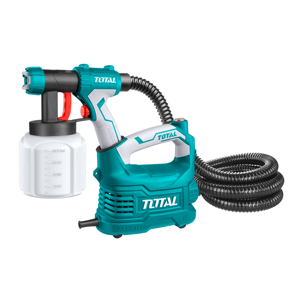 TT-5006 ΠΙΣΤΟΛΙ ΒΑΦΗΣ TOTAL TT-5006 ΠΙΣΤΟΛΙ ΒΑΦΗΣ TOTAL
