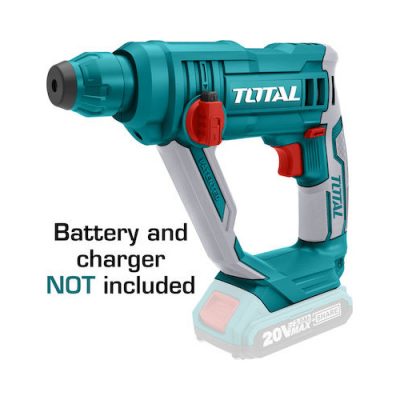 Total TRHLI1601 Κρουστικό Σκαπτικό Μπαταρίας 20V Solo